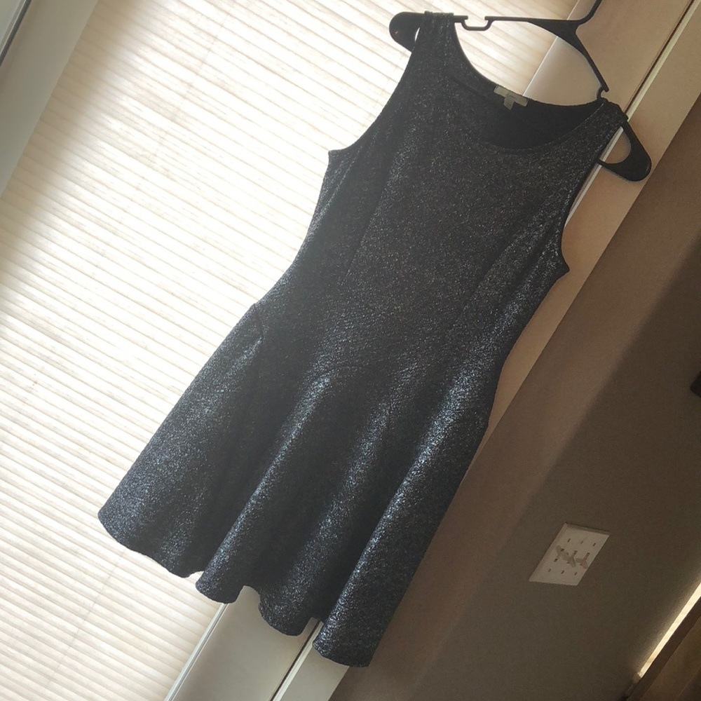 Comfy Soprano (Nordstrom) dark blue/silver dress